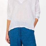 Carly - Linen S10 - Linen Tops CP Shades 