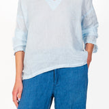 Carly - Linen S10 - Linen Tops CP Shades 