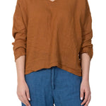 Carly - Linen S10 - Linen Tops CP Shades 