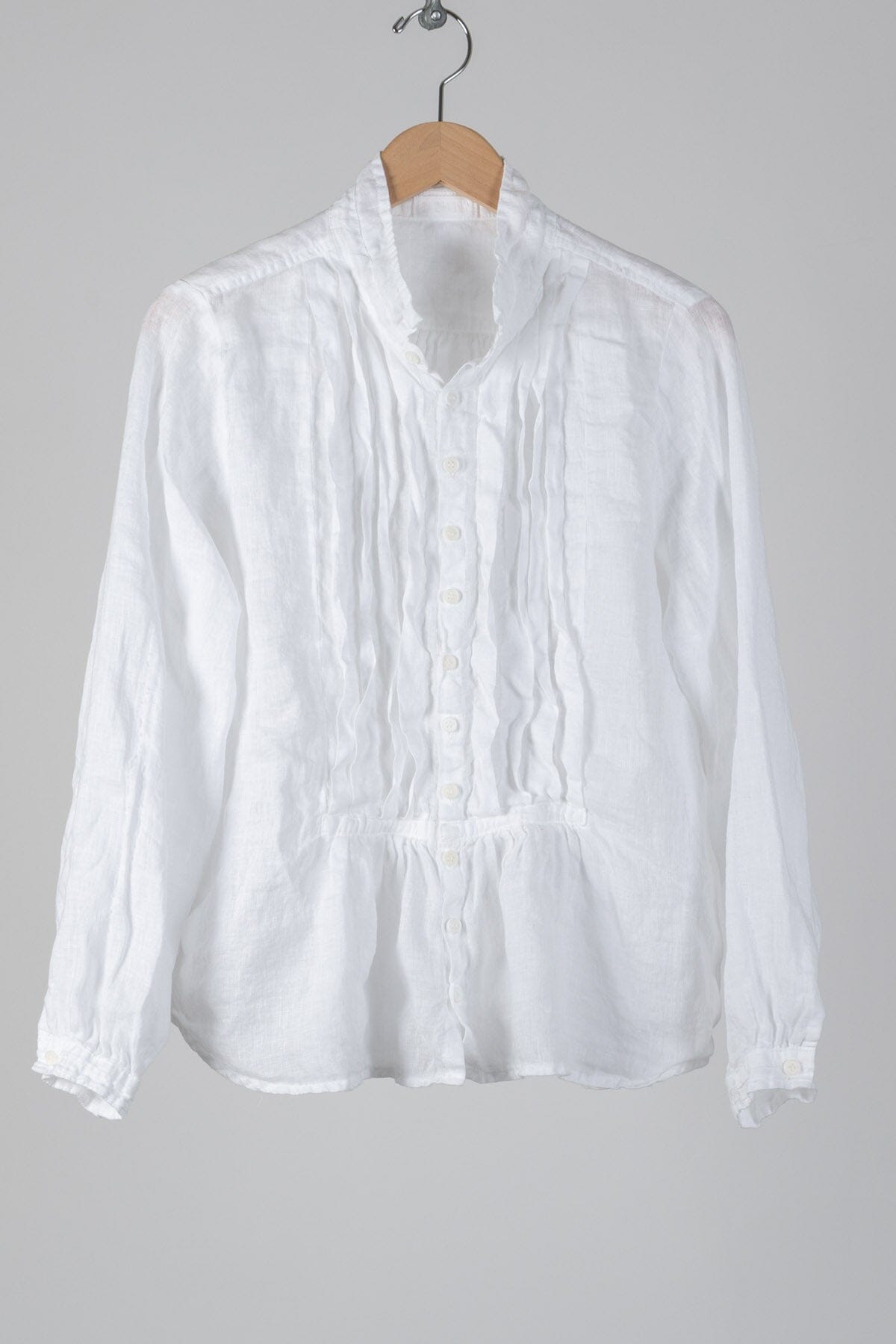 Claudine - Linen S10 - Linen Shirt/Top/Tunic CP Shades 