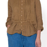 Claudine - Linen S10 - Linen Tops CP Shades alloy