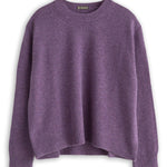 Crewneck Cashmere Sweater - Fall 24 A80 - Fall Cashmere CP Shades Cardo 7047M