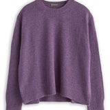 Crewneck Cashmere Sweater - Fall 24 A80 - Fall Cashmere CP Shades Cardo 7047M