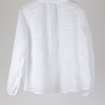 Daria - Linen S10 - Linen Shirt/Top/Tunic CP Shades 