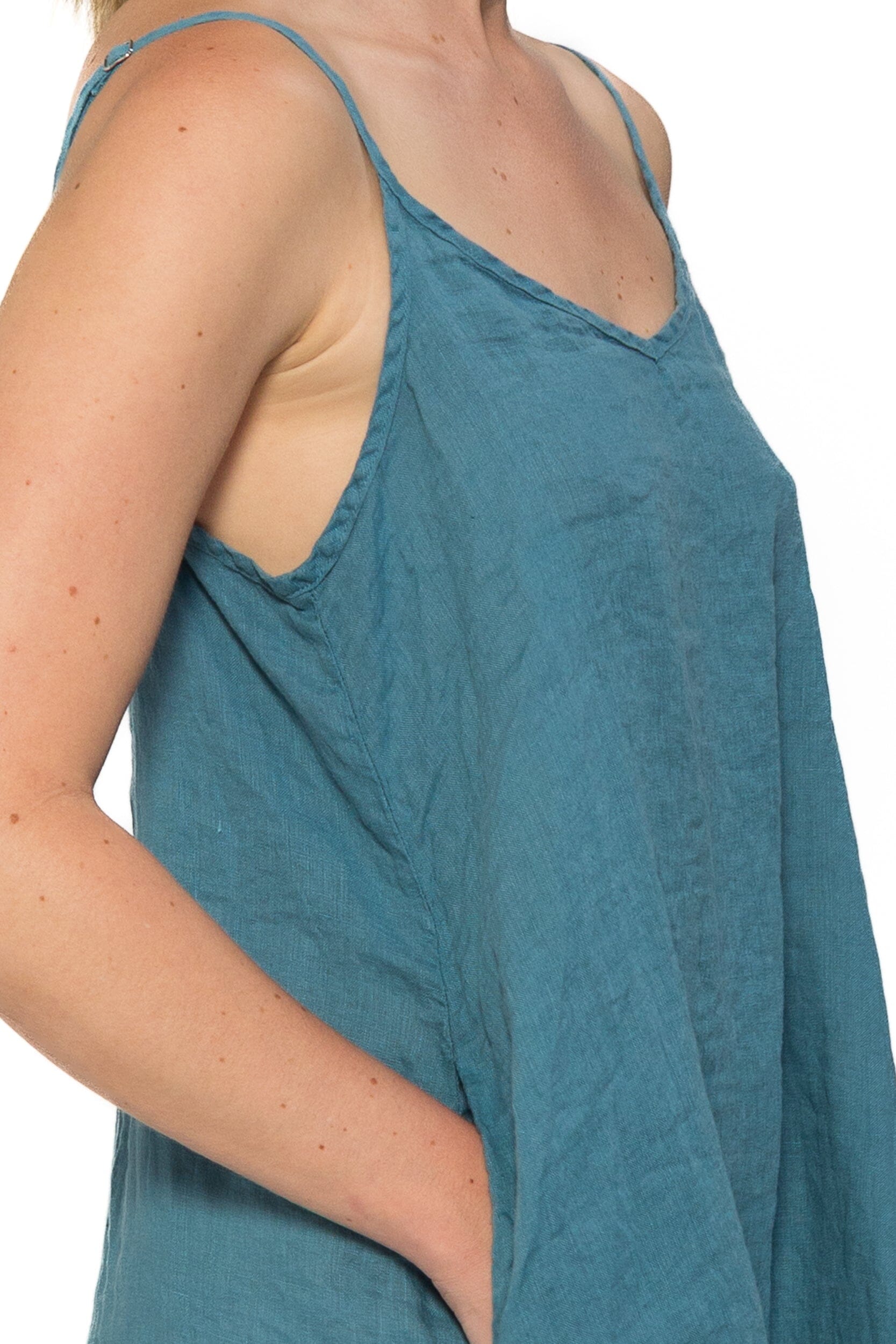 Fairie - Linen S50 - Linen Dresses CP Shades 