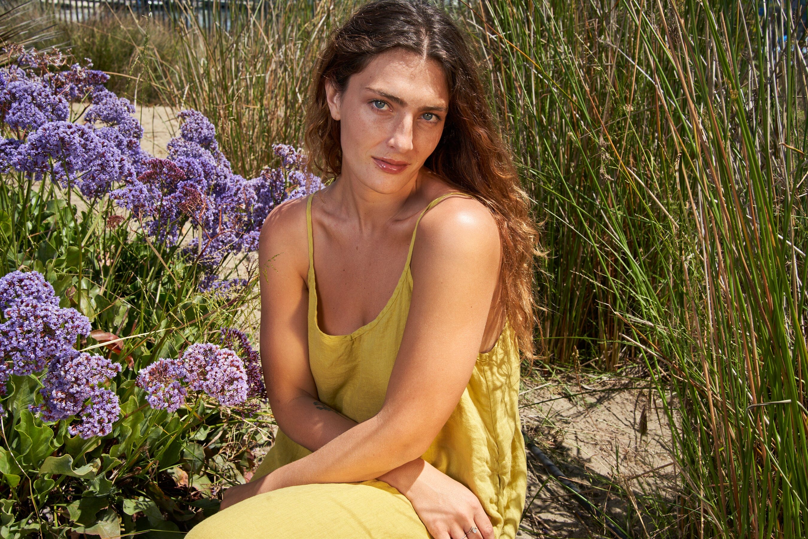 Fairie - Linen S50 - Linen Dresses CP Shades 