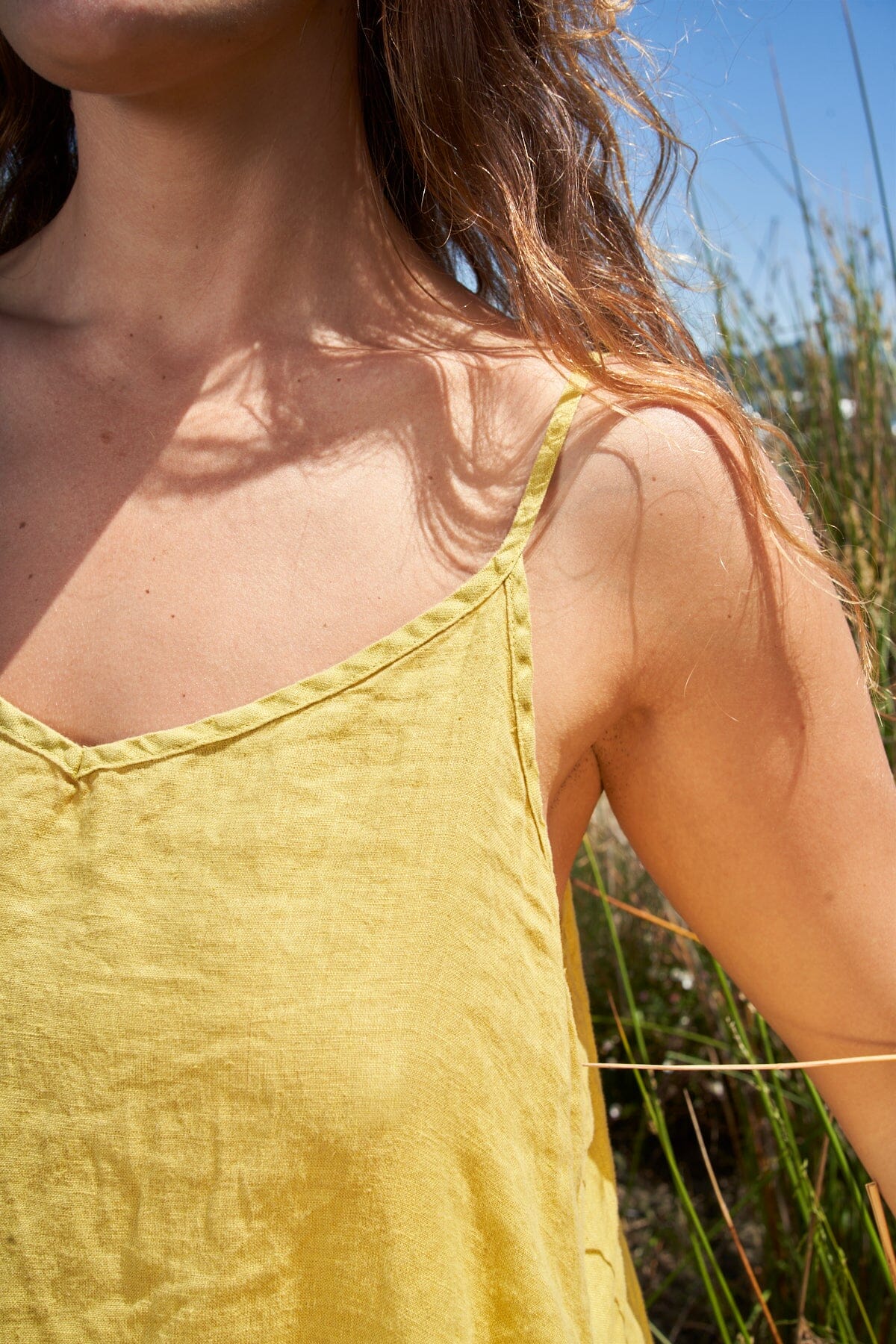 Fairie - Linen S50 - Linen Dresses CP Shades 