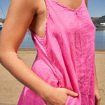Fairie - Linen S50 - Linen Dresses CP Shades 