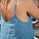 Fairie - Linen S50 - Linen Dresses CP Shades 