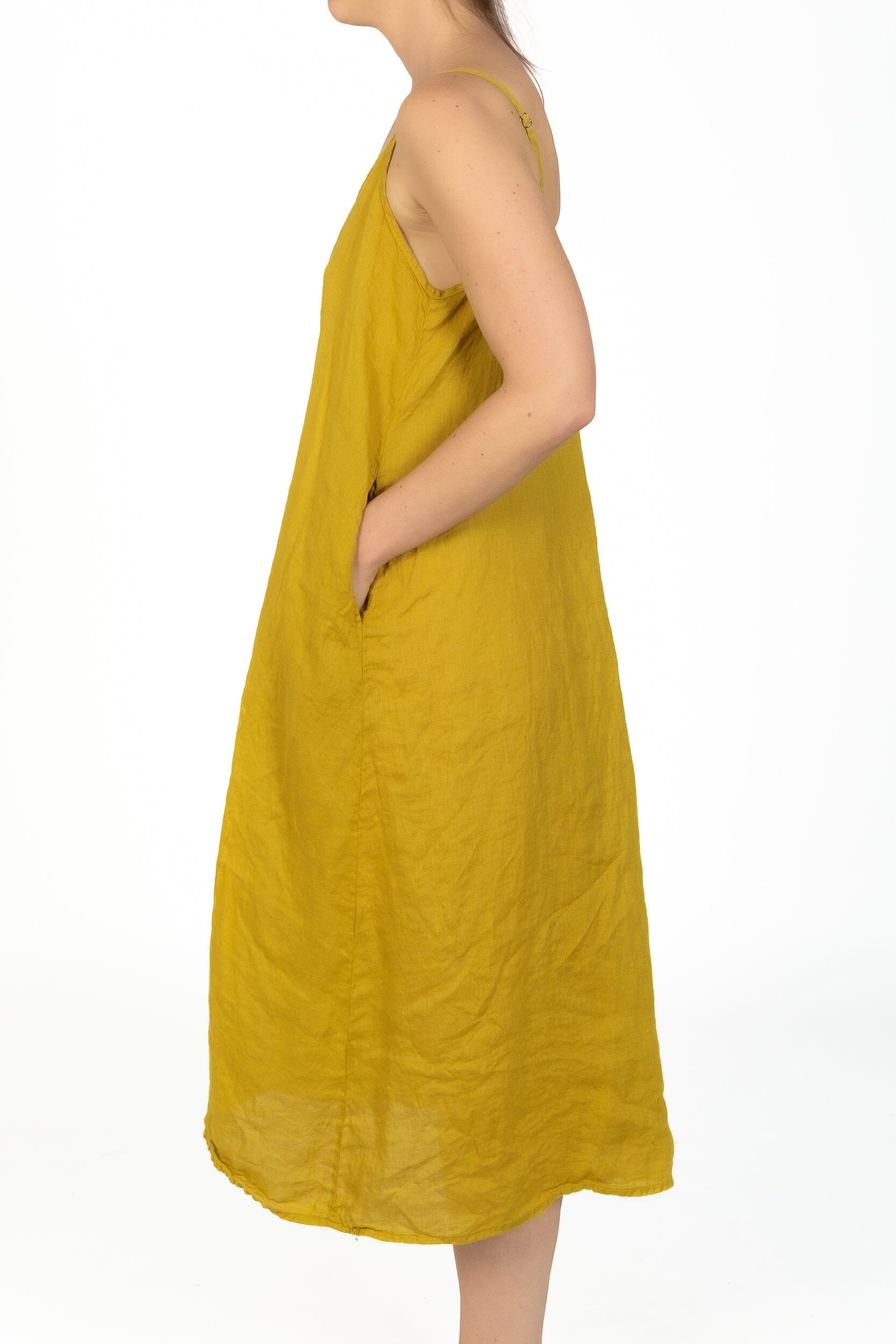 Fairie - Linen S50 - Linen Dresses CP Shades 