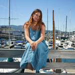 Fairie - Linen S50 - Linen Dresses CP Shades 