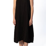 Fairie - Linen S50 - Linen Dresses CP Shades black