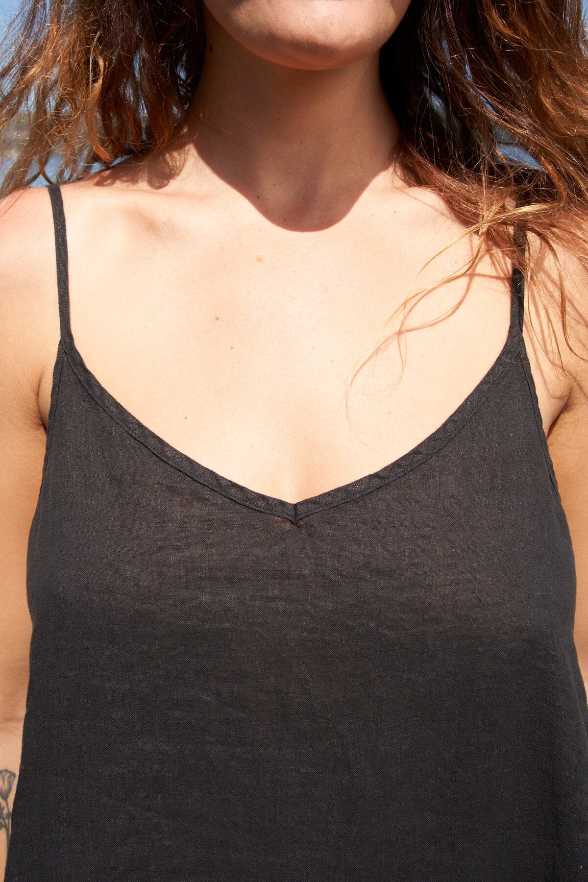 Fairie - Linen S50 - Linen Dresses CP Shades 