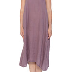 Fairie - Linen S50 - Linen Dresses CP Shades puce