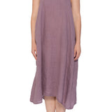 Fairie - Linen S50 - Linen Dresses CP Shades puce