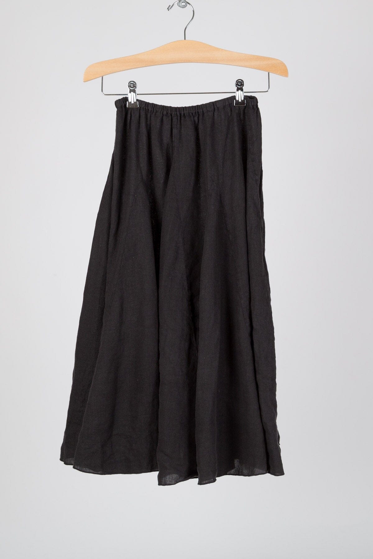 Fanny - Linen S20 - Linen Bottoms CP Shades black