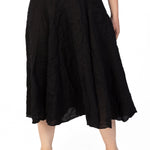 Fanny - Linen S30 - Linen Bottoms CP Shades black