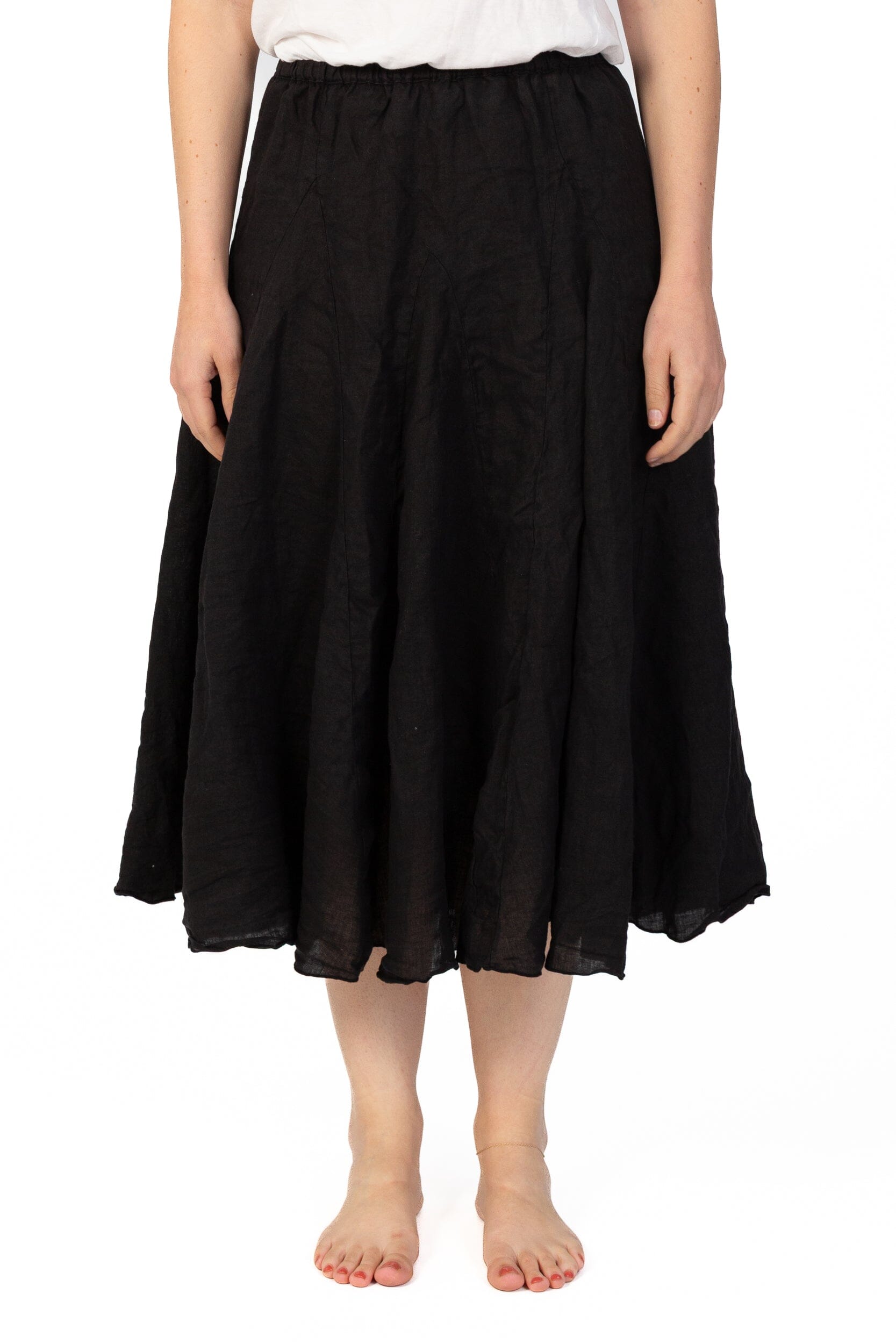 Fanny - Linen S30 - Linen Bottoms CP Shades 