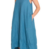 Freida - Linen S50 - Linen Dresses CP Shades 