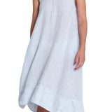 Freida - Linen S50 - Linen Dresses CP Shades mist