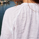 Gianna - Linen S50 - Linen Dresses CP Shades 