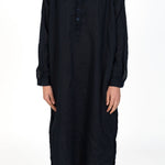 Gianna - Linen S50 - Linen Dresses CP Shades ink
