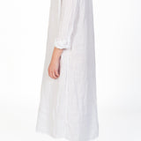 Gianna - Linen S50 - Linen Dresses CP Shades 