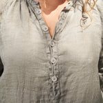 Gianna - Linen S50 - Linen Dresses CP Shades 