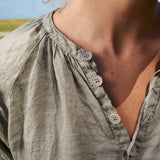 Gianna - Linen S50 - Linen Dresses CP Shades 