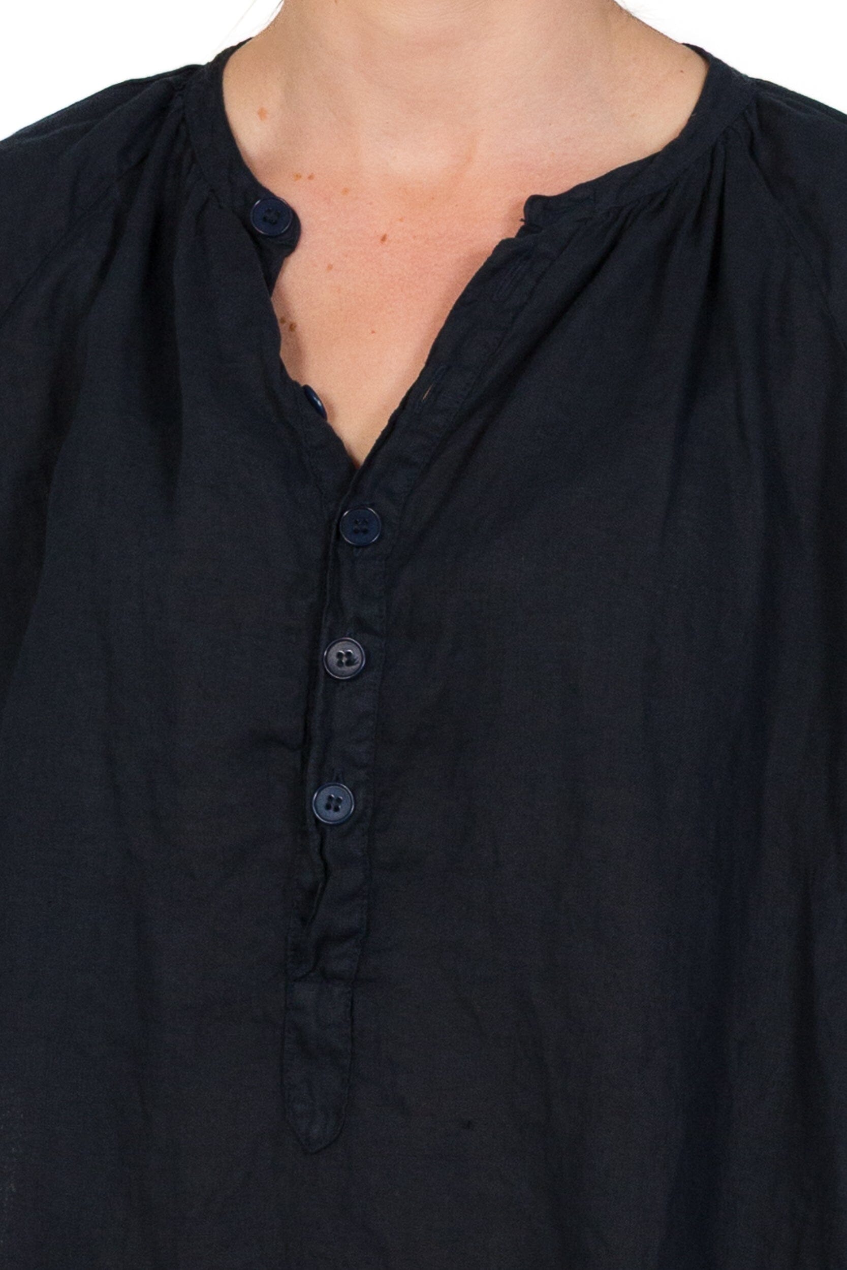 Gianna - Linen S50 - Linen Dresses CP Shades 