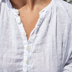 Gianna - Linen S50 - Linen Dresses CP Shades 