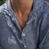 Gigi - Chambray Linen S90 - 162 Sale CP Shades 