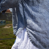 Gigi - Chambray Linen S90 - 162 Sale CP Shades 