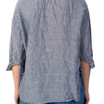 Gigi - Chambray Linen S90 - 162 Sale CP Shades 