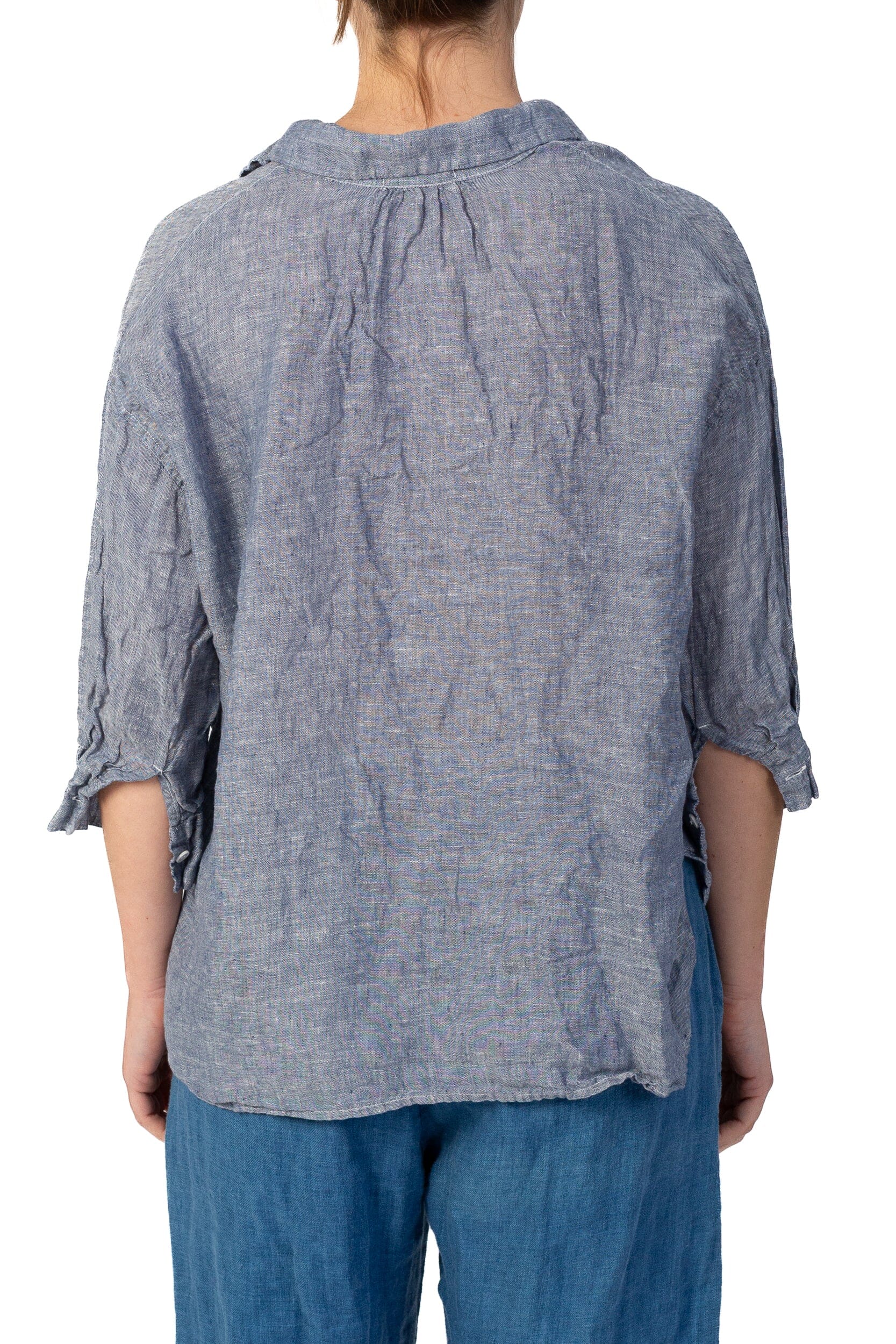 Gigi - Chambray Linen S90 - 162 Sale CP Shades 