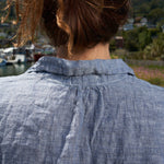 Gigi - Chambray Linen S90 - 162 Sale CP Shades 