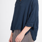 Gigi - Double Cotton Gauze A2 - Cottons CP Shades 