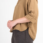 Gigi - Double Cotton Gauze A2 - Cottons CP Shades 