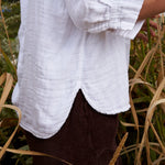 Gigi - Double Cotton Gauze A2 - Cottons CP Shades 