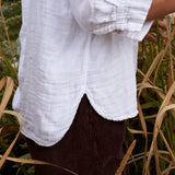 Gigi - Double Cotton Gauze A2 - Cottons CP Shades 