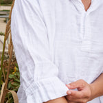 Gigi - Double Cotton Gauze A2 - Cottons CP Shades 