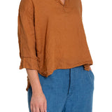 Gigi - Linen S10 - Linen Tops CP Shades 