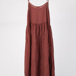 Hazel - Iridescent Linen S16 - Iridescent Skirts/Dresses CP Shades 