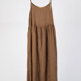 Hazel - Iridescent Linen S16 - Iridescent Skirts/Dresses CP Shades honey mustard 162