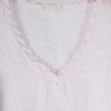 Isa - Linen S10 - Linen Shirt/Top/Tunic CP Shades 