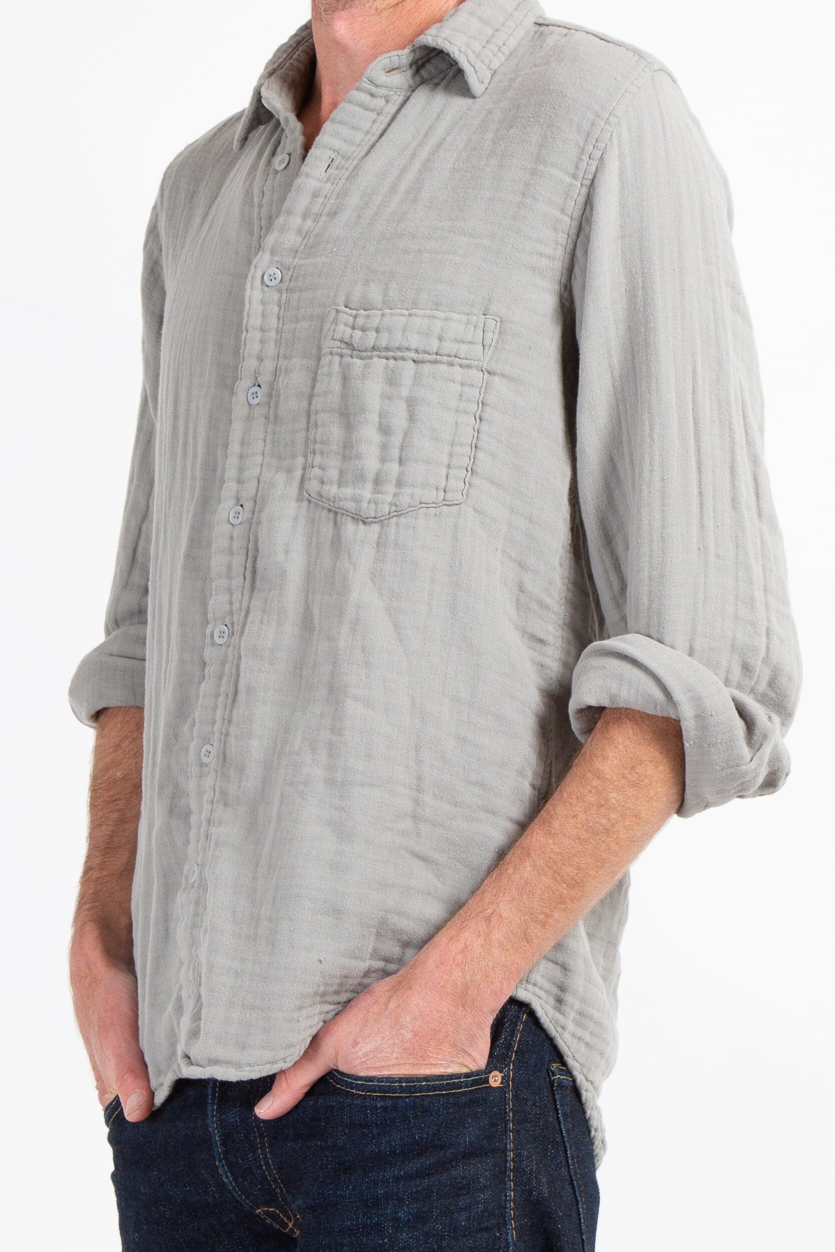 Jack - Double Cotton Gauze A20 - 034 CP Shades 