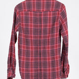 Jack Men's Shirt - Double Cotton Plaid A99 - Plaid Sale CP Shades 