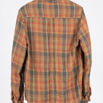 Jack Men's Shirt - Double Cotton Plaid A99 - Plaid Sale CP Shades 