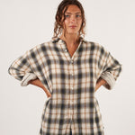 Jane - Double Cotton Gauze Plaid A20 - Plaids CP Shades 