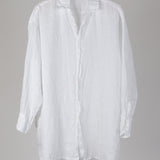 Jane - Linen S10 - Linen Shirt/Top/Tunic CP Shades 